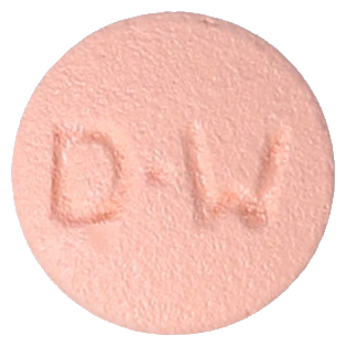 테디엠정20mg 제품 사진