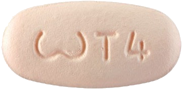 듀로텔정40/10mg 제품 사진