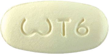 듀로텔정40/5mg 제품 사진