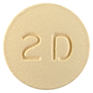 이바틴정4mg 제품 사진