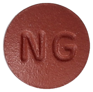 리바젠정20mg 제품 사진