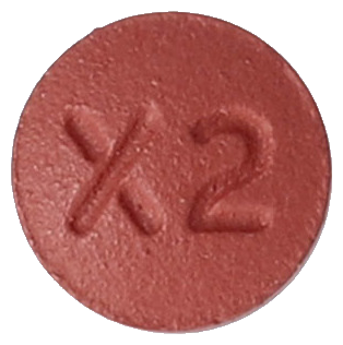 자록스정15mg 제품 사진