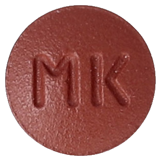 리바록정20mg 제품 사진