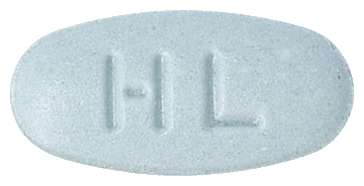 로디엔티정40/5mg 제품 사진