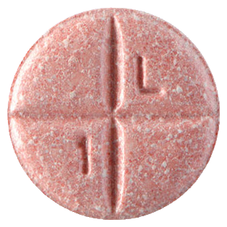 명도파정25/100mg 제품 사진