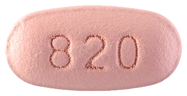 에소리움플러스정20/800mg 제품 사진