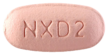 넥스파듀오정20/800mg 제품 사진
