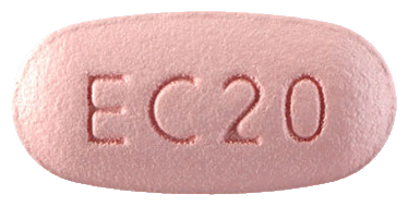 에피움듀오정20/800mg 제품 사진