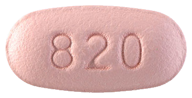 에소프로정20/800mg 제품 사진