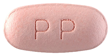 에스메졸듀오정20/800mg 제품 사진