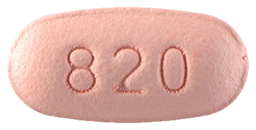 에소프라듀오정20/800mg 제품 사진