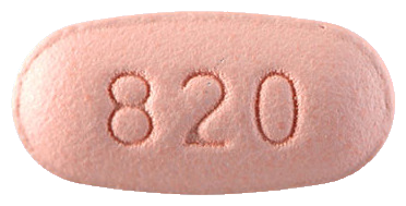 스토메프라졸듀오정20/800mg 제품 사진