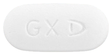 글루파엑스알서방정850mg 제품 사진