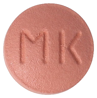 브렌셉트정23mg 제품 사진