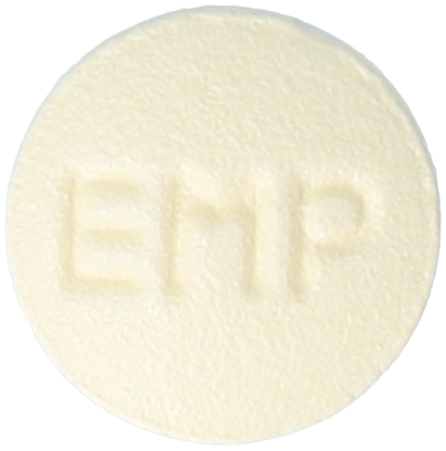 엠파프로정10mg 제품 사진