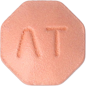 알로테드정1mg 제품 사진