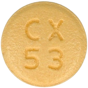 토피라윈정100mg 제품 사진