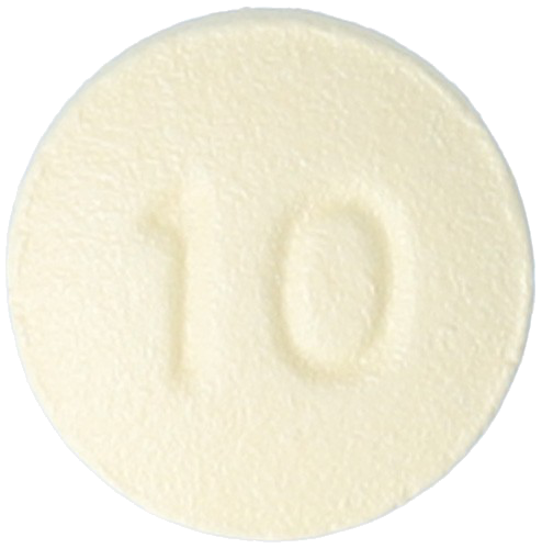 네오엠파정10mg 제품 사진