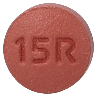 네오록사반정15mg 제품 사진