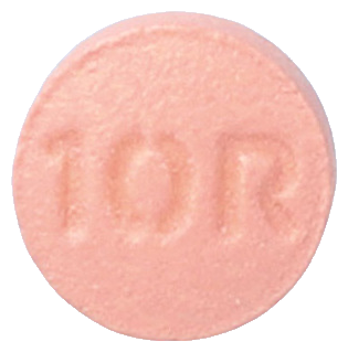 네오록사반정10mg 제품 사진
