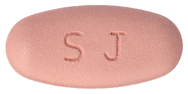 플래리스정300mg 제품 사진