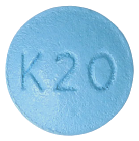 엑스포비오정20mg_(20mg/1정) 제품 사진