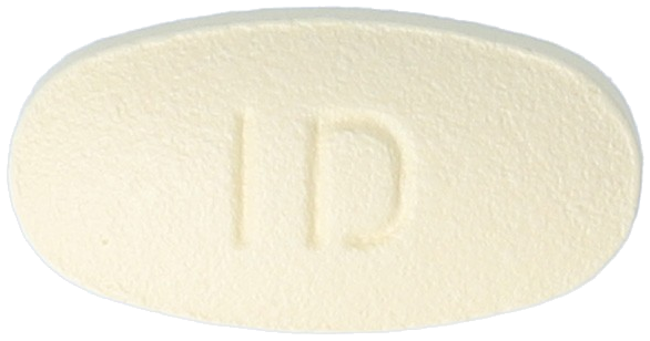 엠파칸정25mg 제품 사진