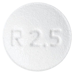 수바스트정2.5mg 제품 사진