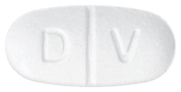 도비안에스정500mg 제품 사진