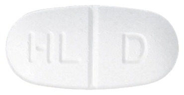 엔시움정500mg 제품 사진