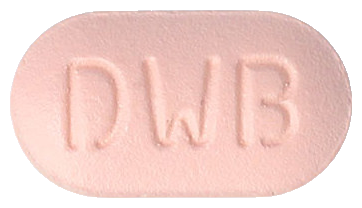브이포지알정5/80/5mg 제품 사진