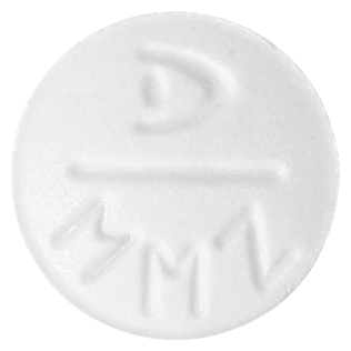 메티졸정5mg 제품 사진