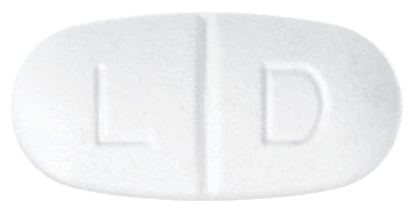 라이트도베실정500mg 제품 사진