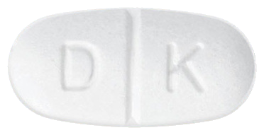 도베코정500mg 제품 사진