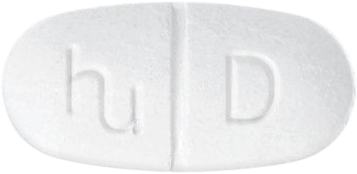 도베원스정500mg 제품 사진