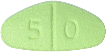 그대로필정50mg 제품 사진
