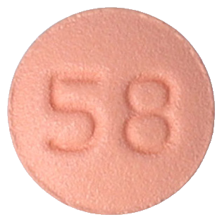 로수칸데정5/8mg 제품 사진