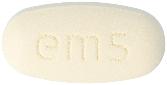 엠파맥스엠정5/850mg 제품 사진