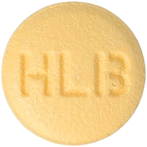 토피탑정100mg 제품 사진