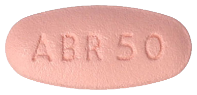 시빈코정50mg 제품 사진