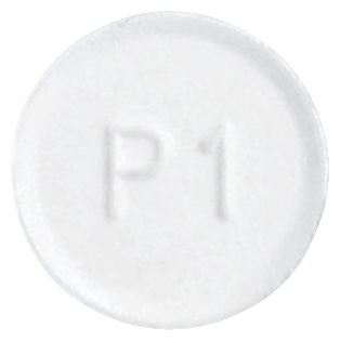 피디펙솔정0.125mg 제품 사진