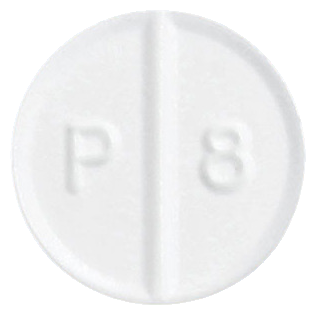 피디펙솔정1mg 제품 사진