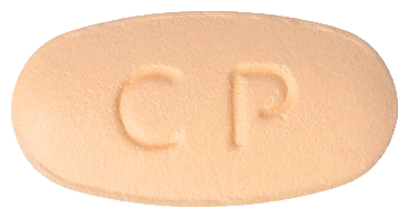 아모르탄알정5/160/10mg 제품 사진