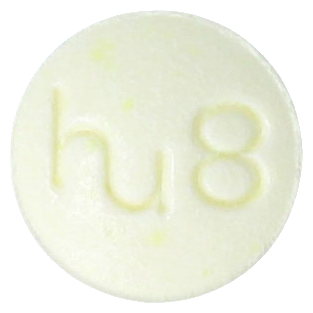 아제로핀정8mg 제품 사진