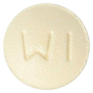 자로반정2.5mg 제품 사진