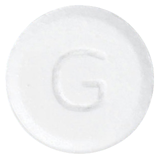다야브스정50mg 제품 사진