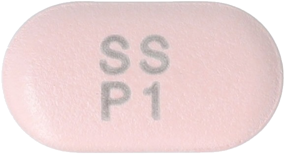 삼시타플러스정50/500mg 제품 사진