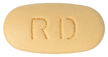 라베올듀오정10/500mg 제품 사진