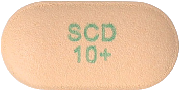 다포가플러스정10/100mg 제품 사진