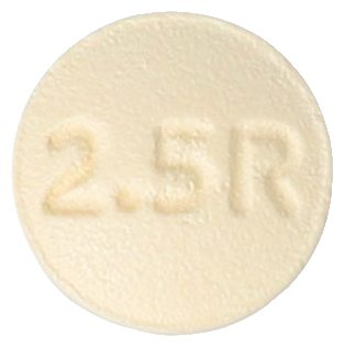 네오록사반정2.5mg 제품 사진